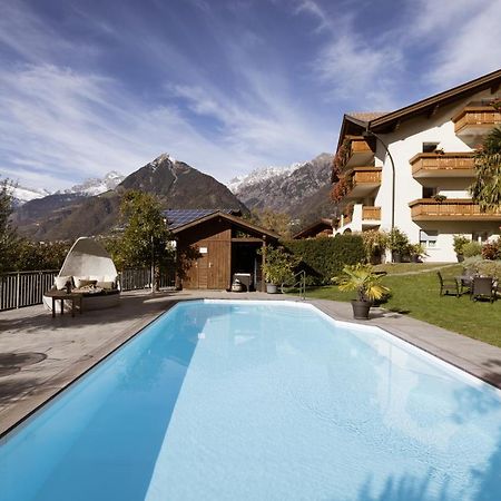 Residence Walchhof Schenna Exterior foto