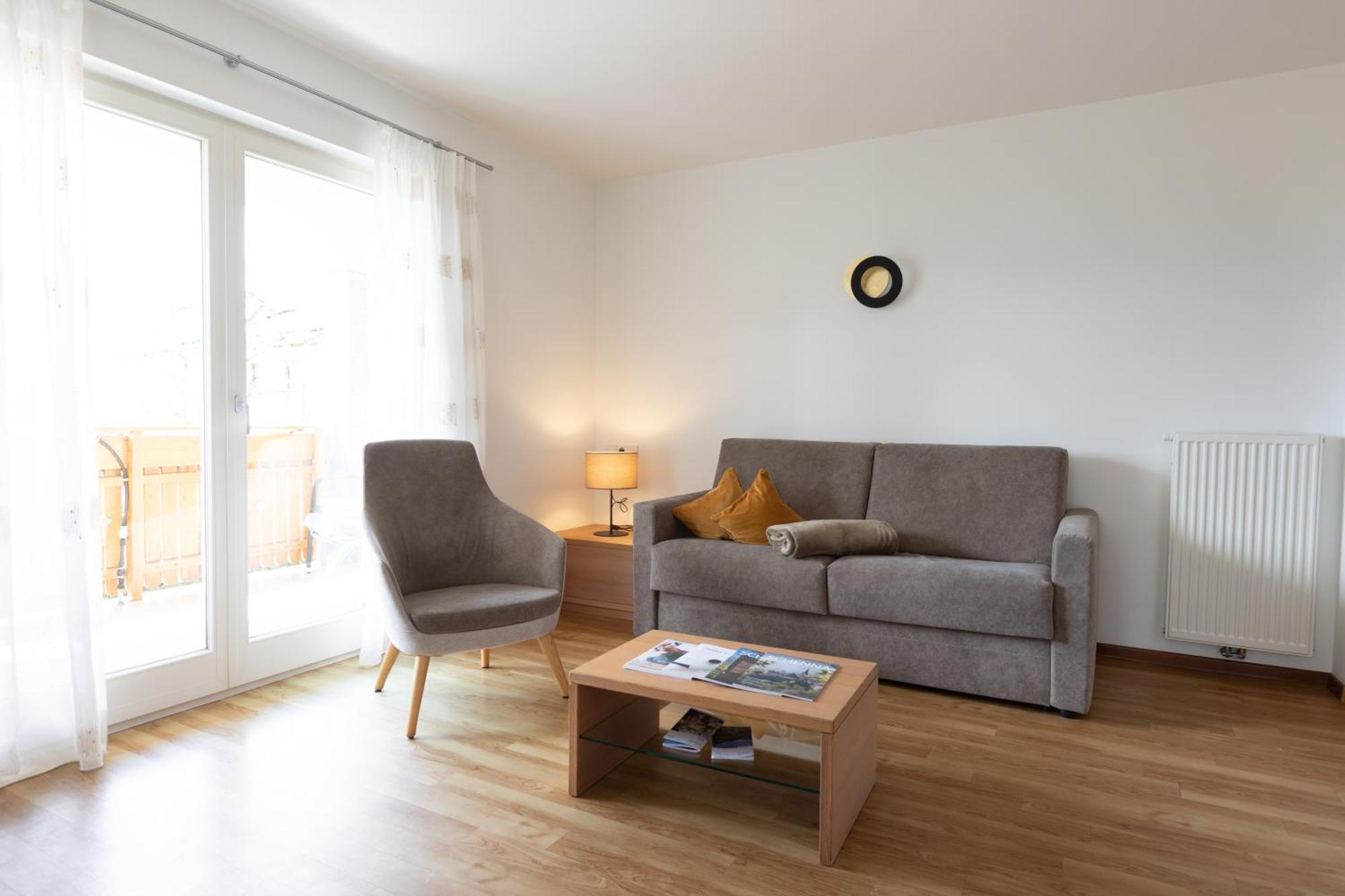 Residence Walchhof Schenna Exterior foto